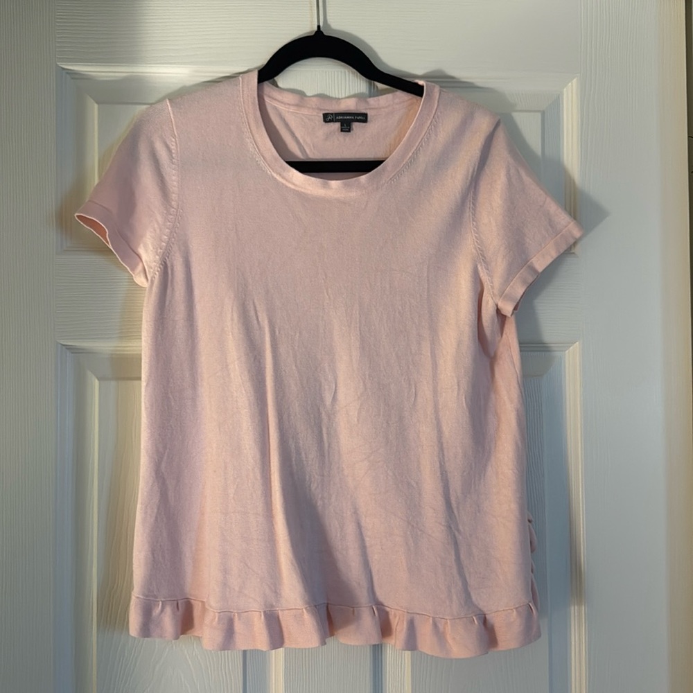 Adrianna Papell Knit Top